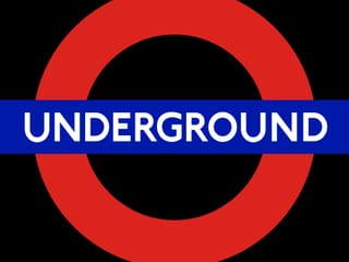Logo London U-Bahn