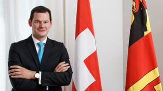 Politischer Senkrechtstarter