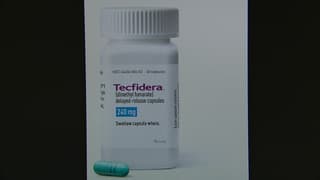Das Medikament Tecfidera