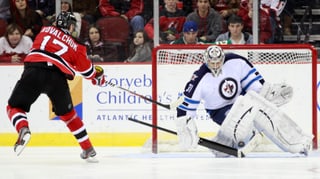 In der NHL traf Kowaltschuk insgesamt 417 Mal.  