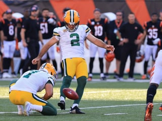 Mason Crosby Mason Crosby