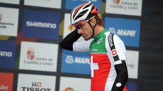 Fabian Cancellara im Schweizer Trikot