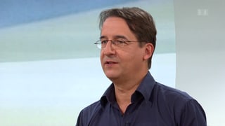 Porträt des Experten. Porträt des Experten.
