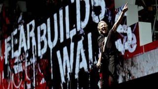 The Wall: Roger Waters