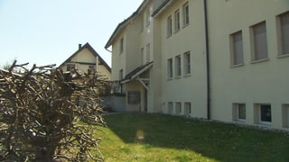 Haus von aussen Haus von aussen