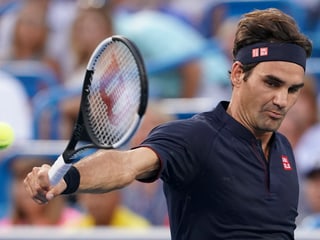 Roger Federer. 