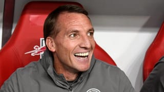 Rodgers heuert bei Leicester City an