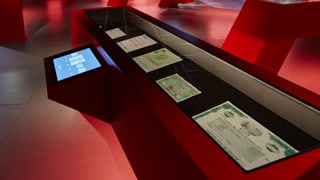 Besonders wertvolle Aktienpapiere. Besonders wertvolle Aktienpapiere.