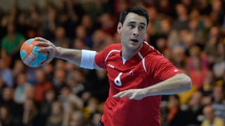 Andrija Pendic im Einsatz am Yellow Cup.