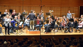 Luzerner Sinfonieorchester Luzerner Sinfonieorchester