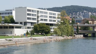 Wipkingerpark in Zürich