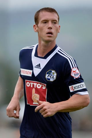 Der Linksfuss vom australischen Klub Central Coast Mariners wurde in der Innerschweiz mit einem Zweijahres-Vertrag ausgestattet. Er kann im offensiven Mittelfeld als auch im Zentrum eingesetzt werden.