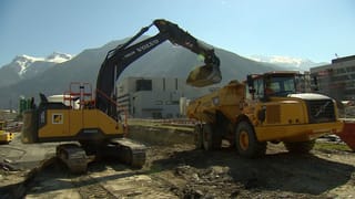 Baustelle Baustelle