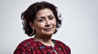 Sihem Bensedrine