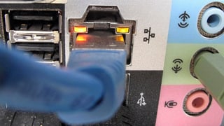 Internetkabel. Internetkabel.