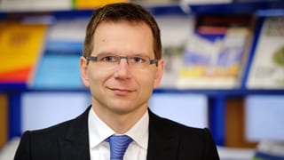Rolf Wüstenhagen