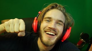 Beispiel PewDiePie