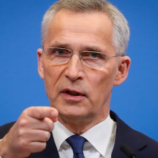 Jens Stoltenberg