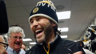 Jaromir Jagr setzt seine NHL-Karriere in New Jersey fort. 