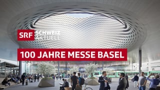 Key Visual Messe Basel