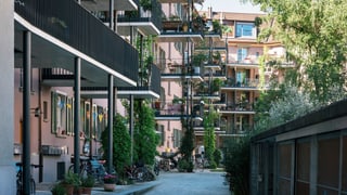 Zürcher Genossenschaft Sihlfeld Zürcher Genossenschaft Sihlfeld