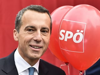 Christian Kern (SPÖ)