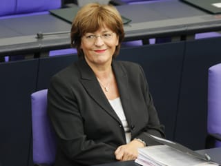 Ulla Schmidt.