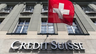 CS-Gebäude am Bundesplatz in Bern 