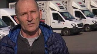 Thomas Eberle, Geschäftsführer der Berner Firma Top Events Thomas Eberle, Geschäftsführer der Berner Firma Top Events
