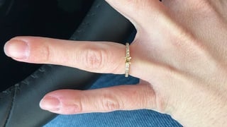 Ring ohne Diamant Ring ohne Diamant