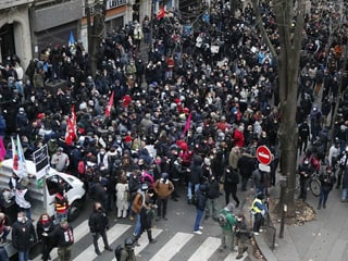 Demonstration.