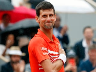 Novak Djokovic. Novak Djokovic.