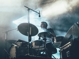 Pablo Nouvelle am Gurtenfestival
