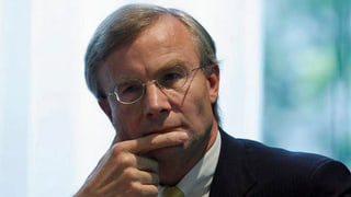 Porträtbild von Bernard Kobler, CEO der Luzerner Kantonalbank