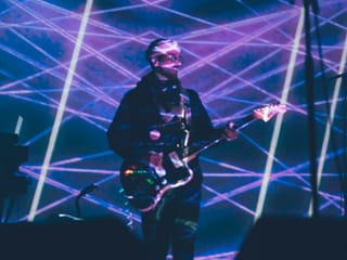 Portugal. The Man live auf der Sternenbühne