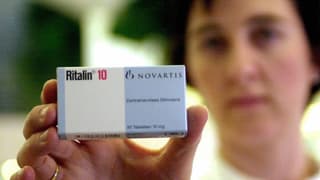 Das Psychopharmakon Ritalin