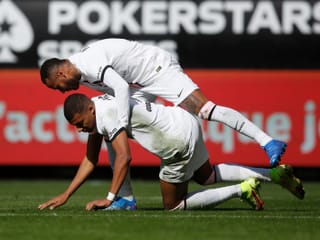 Neymar, Mbappé