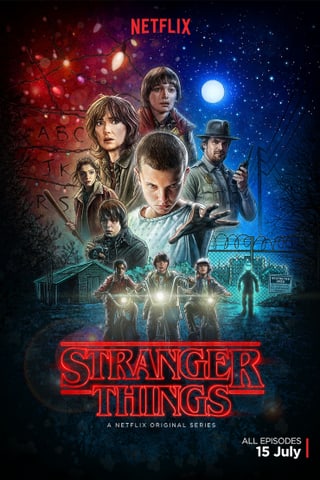 Stranger Things Stranger Things