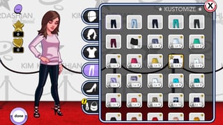 Spielszene aus «Kim Kardashian: Hollywood» Spielszene aus «Kim Kardashian: Hollywood»