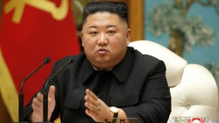 Nordkoreas Machthaber Kim Jong-un Nordkoreas Machthaber Kim Jong-un