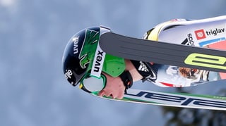 Peter Prevc springt