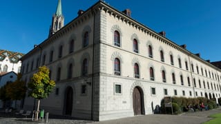 Kantonsgericht St. Gallen