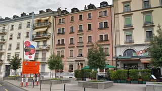 Hausfassade Hausfassade