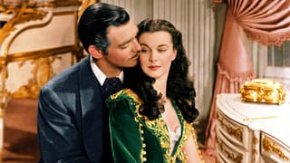 Clark Gable und Vivien Leigh Clark Gable und Vivien Leigh