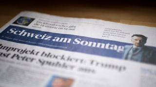 Schweiz am Sonntag Schweiz am Sonntag