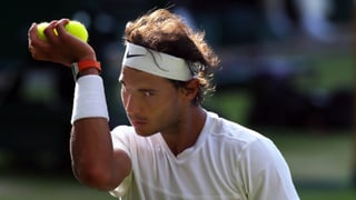 Rafael Nadal muss in Wimbledon bereits nach 2 Auftritten die Segel streichen.