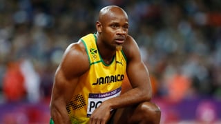 Asafa Powell droht eine lange Sperre.