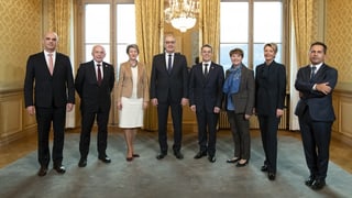 Gesamtbundesrat 2018 Gesamtbundesrat 2018