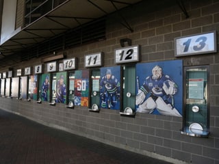 Bilder von Hockeyspielern