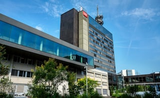 SRF Studio Zürich Leutschenbach